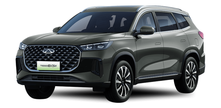 Chery Tiggo 8 CSH Premium