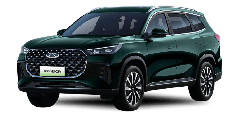 Chery Tiggo 8 CSH Premium